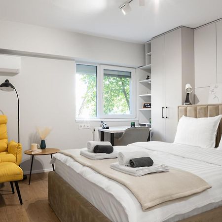 Clujstays Studio Close To City Center Esterno foto