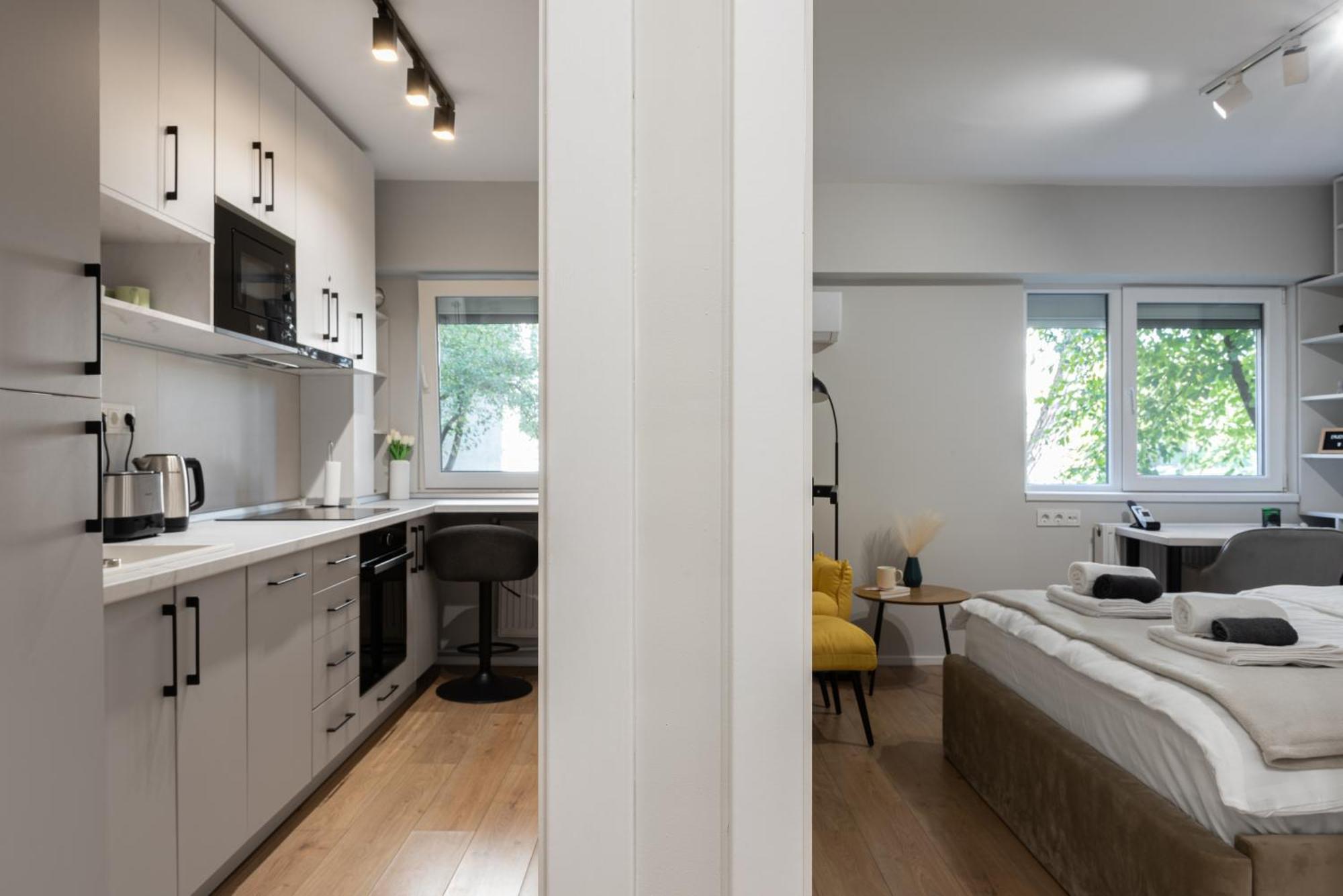 Clujstays Studio Close To City Center Esterno foto