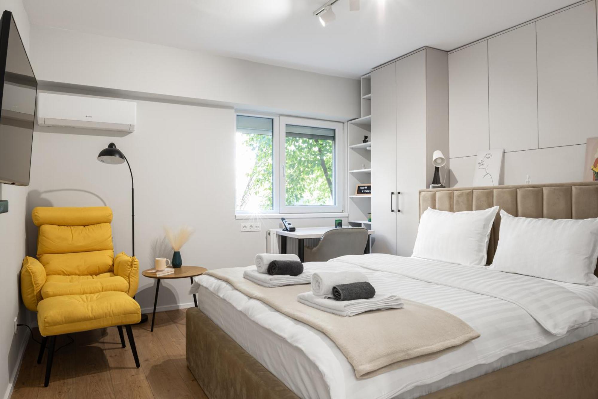 Clujstays Studio Close To City Center Esterno foto